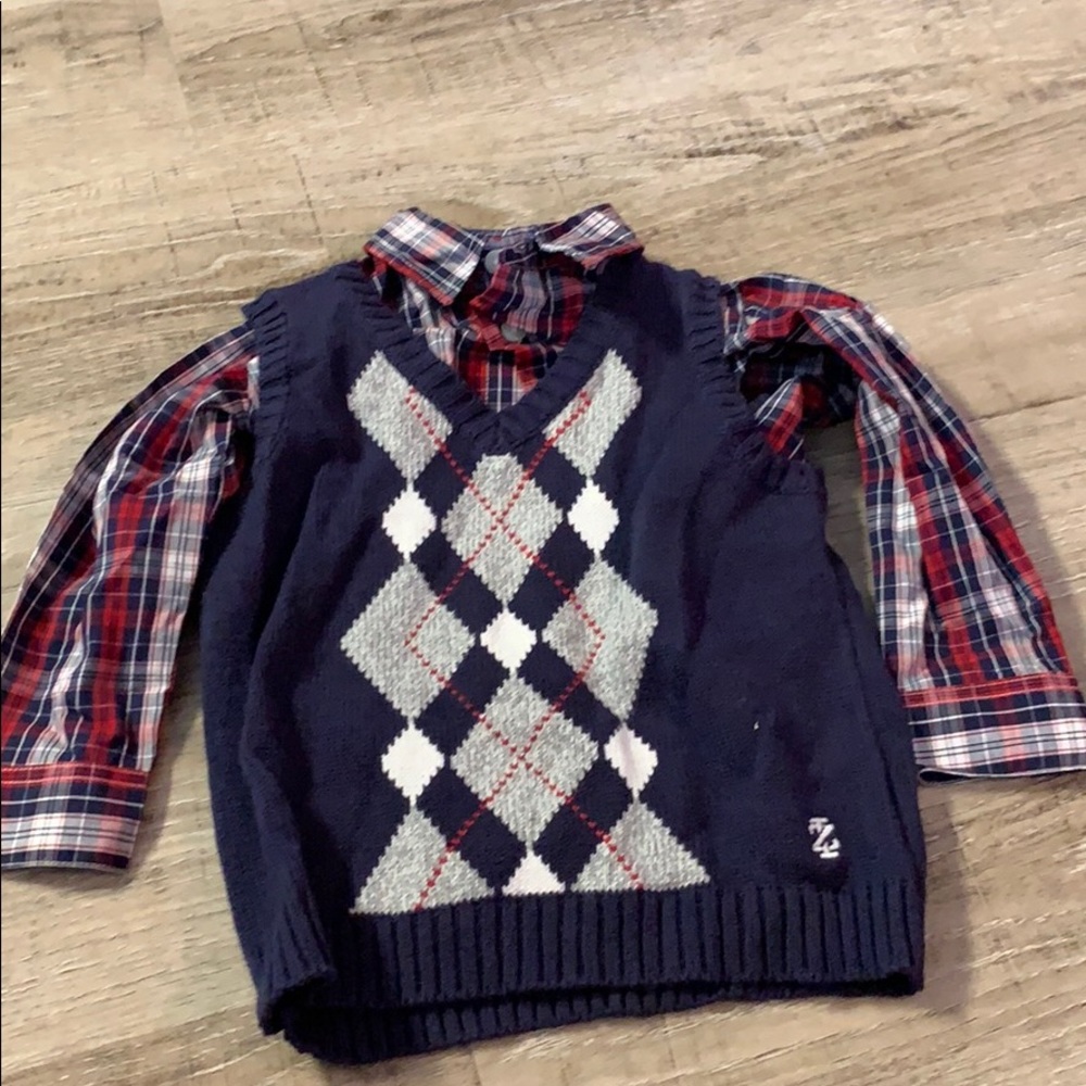 Infant shirt